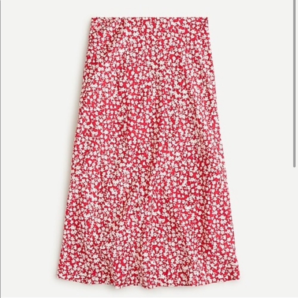 SOLD OUT NWT J.Crew Skirt!